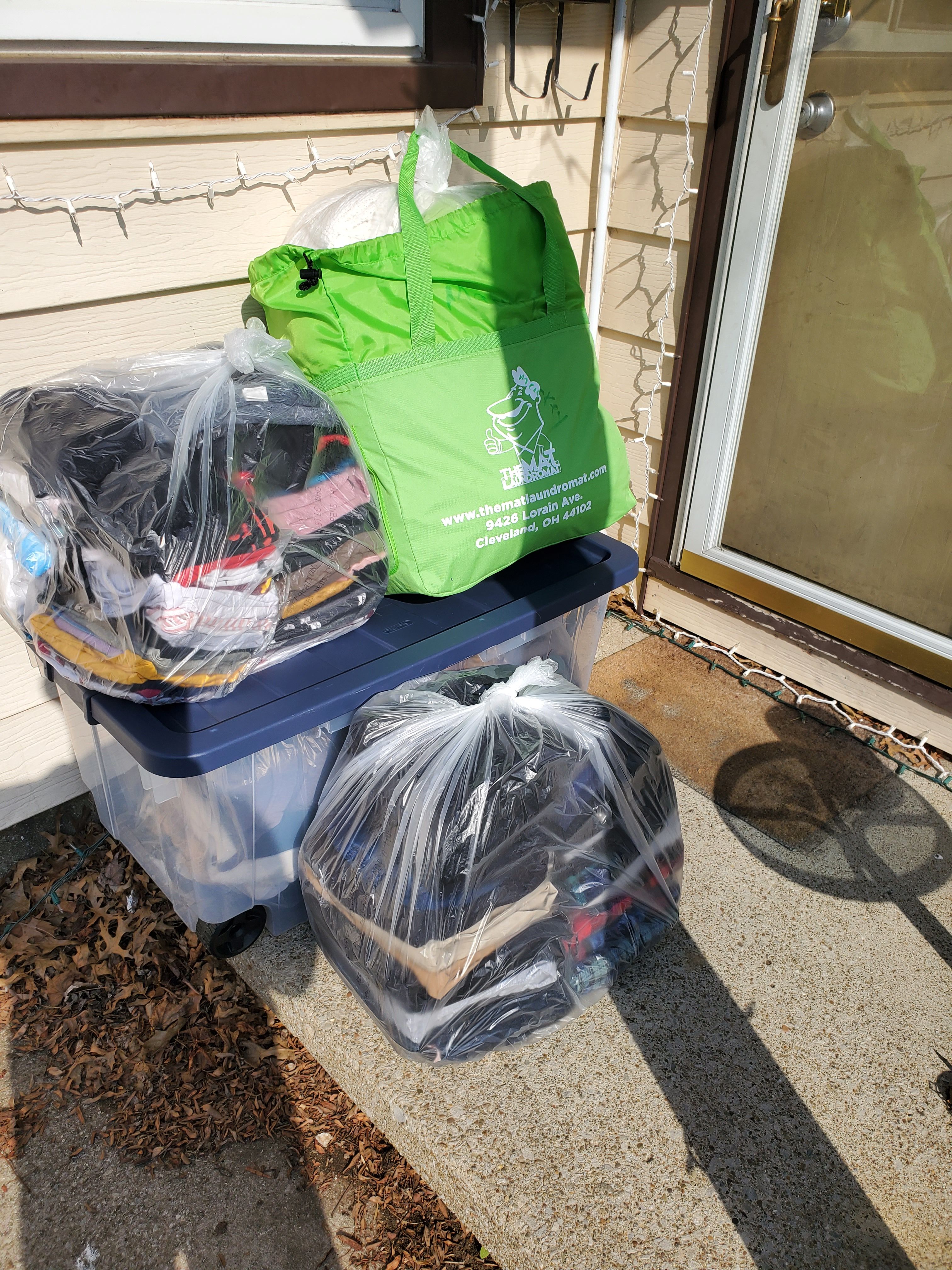 Gallery The Best Laundry Service near Cleveland, Ohio The Mat Laundromat