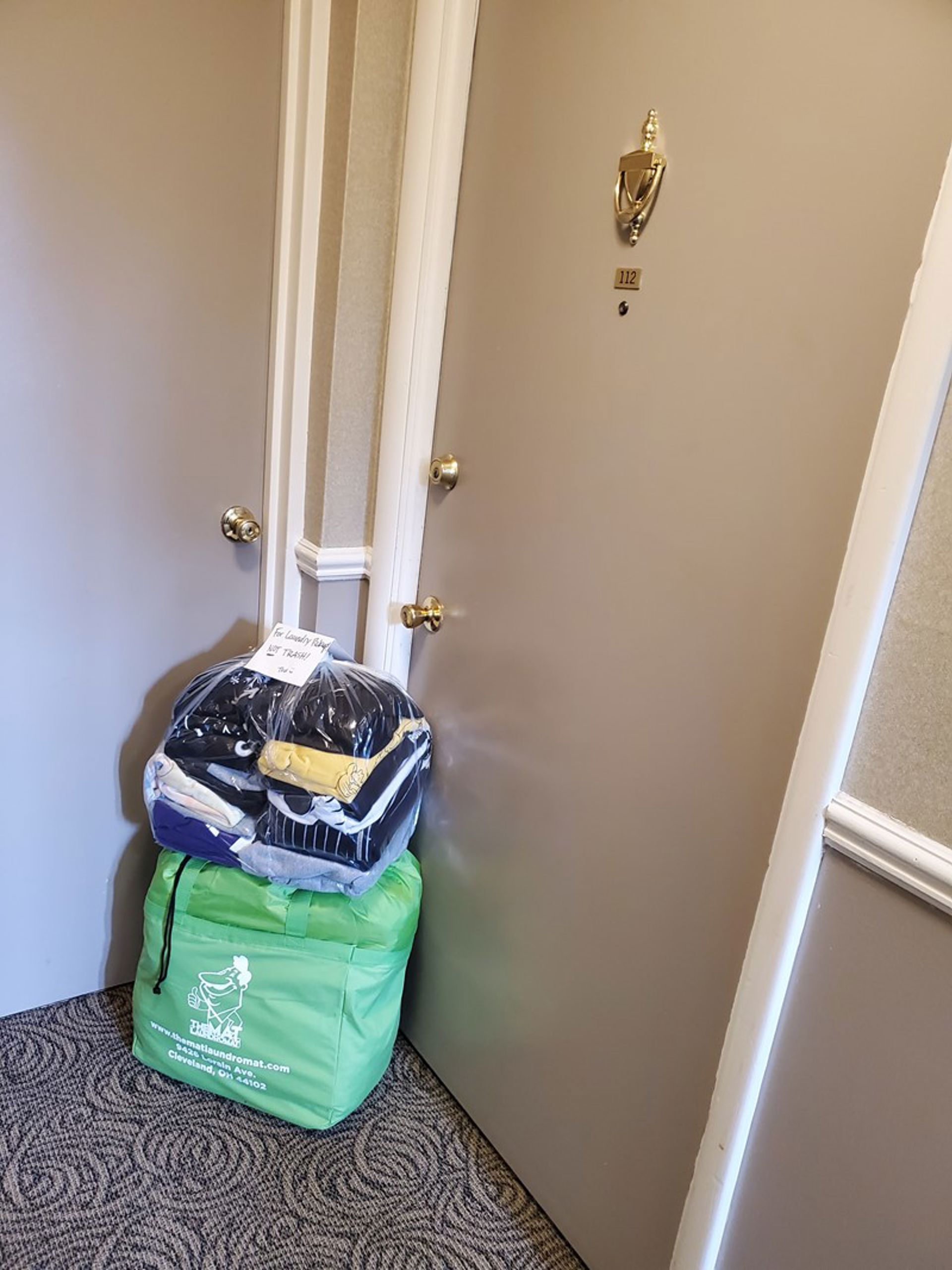 Gateway District Cleveland Oh Laundry Service