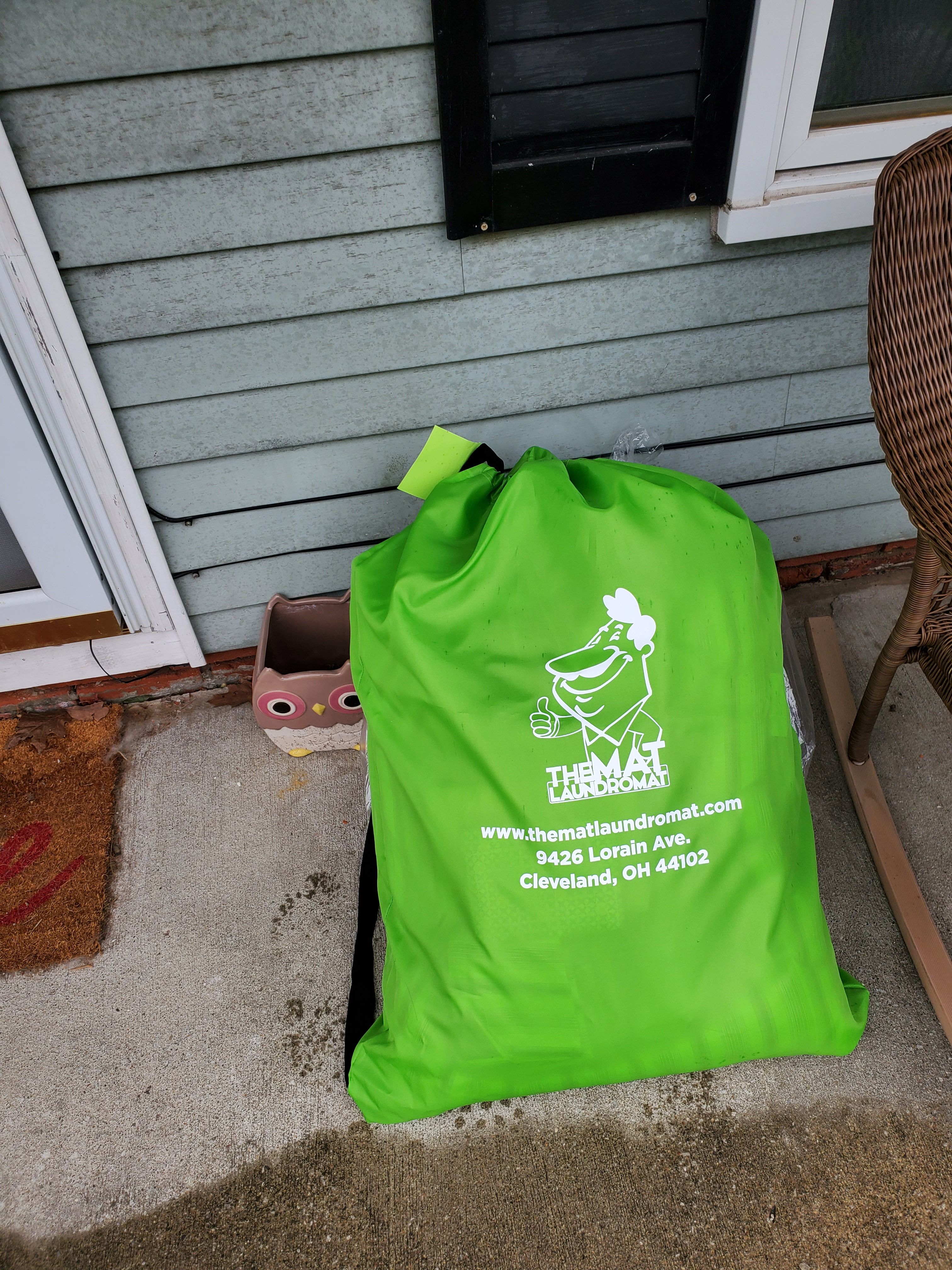 Gallery The Best Laundry Service near Cleveland, Ohio The Mat Laundromat