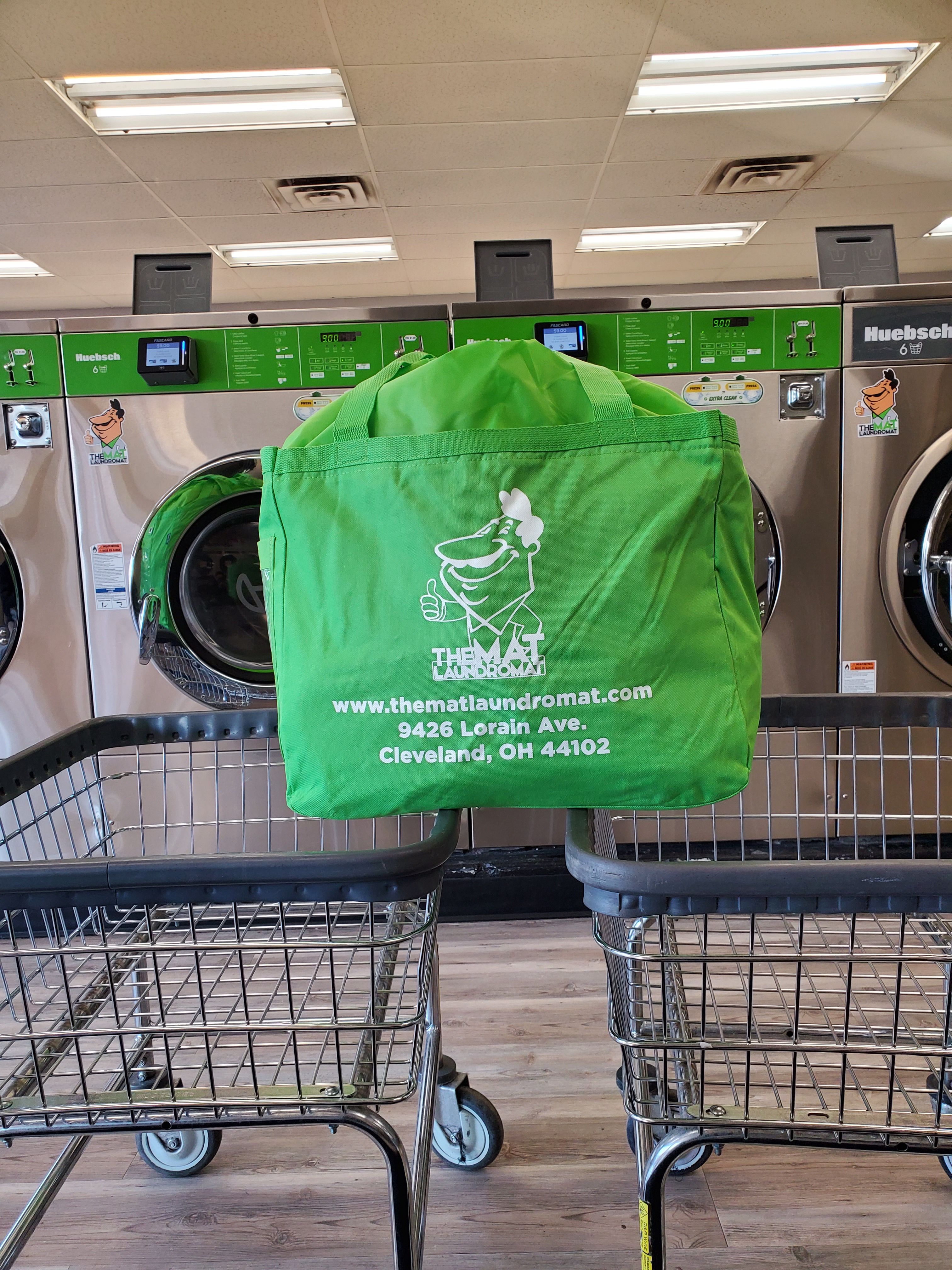 Gallery The Best Laundry Service near Cleveland, Ohio The Mat Laundromat