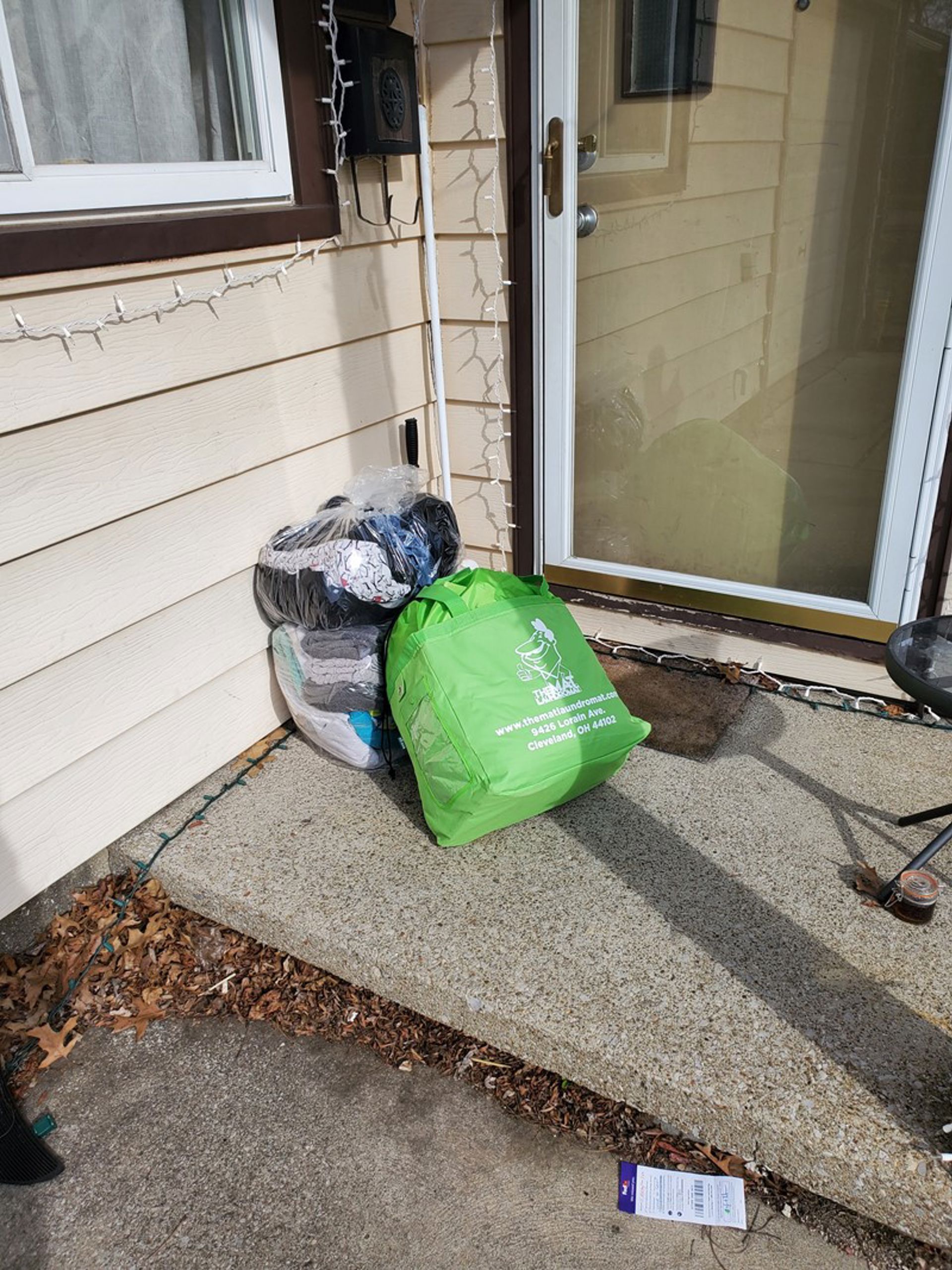 Jefferson Cleveland Oh Laundry Service
